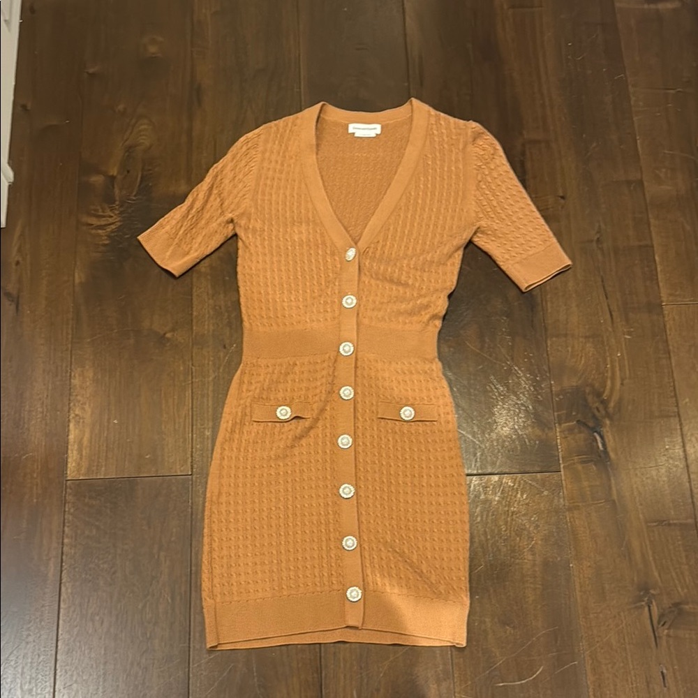 Lovers and Friends Sweater Dress